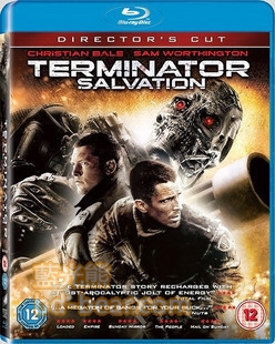 魔鬼終結者4 未來救贖 (保留原版花絮) (Terminator 4)