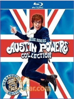 王牌大賤諜2 (Austin Powers: The Spy Who Shagged Me)