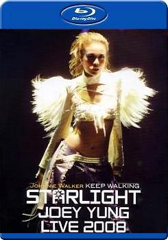 容祖兒香港演唱會 2008 (StarLight Joey Yung Concert 2008)