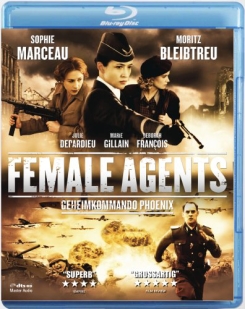 諜網女特務 (Female Agents )