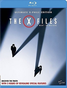 X檔案：我要相信 (The X Files: I Want to Believe)