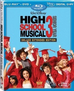 歌舞青春3：畢業季 (台版) (High School Musical 3: Senior Year)