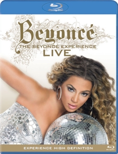 碧昂絲玩美體驗洛杉磯演唱會 2007 (The Beyonce Experience LIVE)