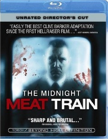 午夜人肉列車 (The Midnight Meat Train)