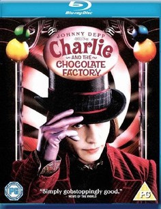 巧克力冒險工廠 (Charlie and the Chocolate Factory)