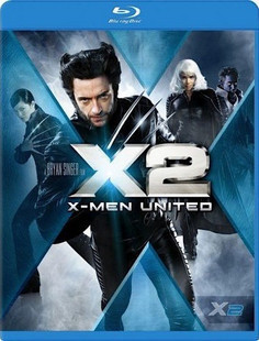 X戰警2 (X-Men 2)