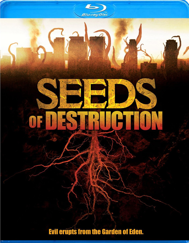 毀滅種子/恐懼之下 (Seeds of Destruction)