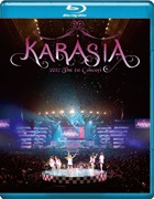 KARA 日本2012首場演唱會 (KARA 1st JAPAN TOUR 2012 KARASIA)