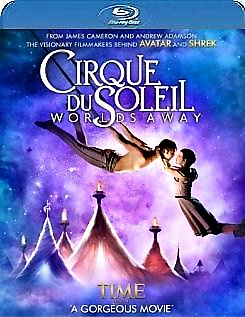 太陽劇團：奇幻世界 (Cirque du Soleil: Worlds Away )
