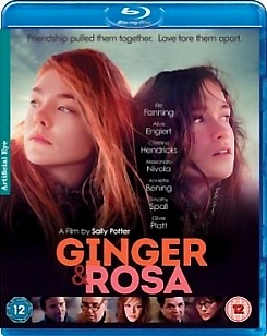 琴與羅莎 (Ginger & Rosa )