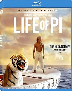 少年PI的奇幻漂流 (Life of Pi)