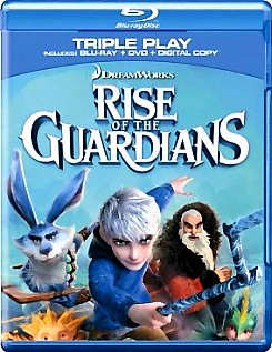 捍衛聯盟 (台版) (Rise of the Guardians)