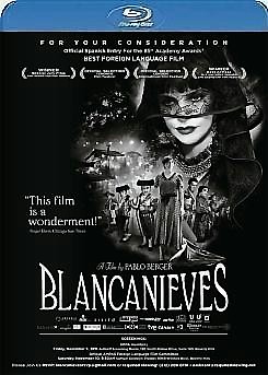 白雪公主鬥牛記 (Blancanieves)