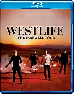 西城男孩 2012告別演唱會 (Westlife - The Farewell Tour 2012)