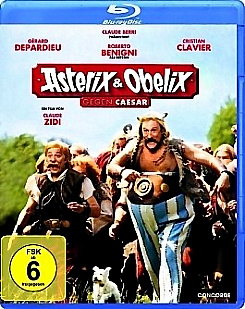 美麗新世界 - 上帝保佑不列顛 (Asterix and Obelix - God Save Britannia)