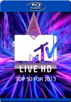 2013 MTV全美最新單曲 TOP50 (MTV LIVE HD TOP 50 FOR 2013)