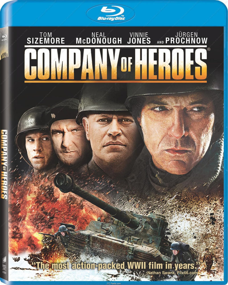 英雄連隊 (Company of Heroes)