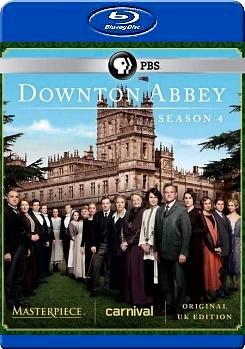 唐頓莊園 第四季 (3碟裝) (Downton Abbey Season 4)
