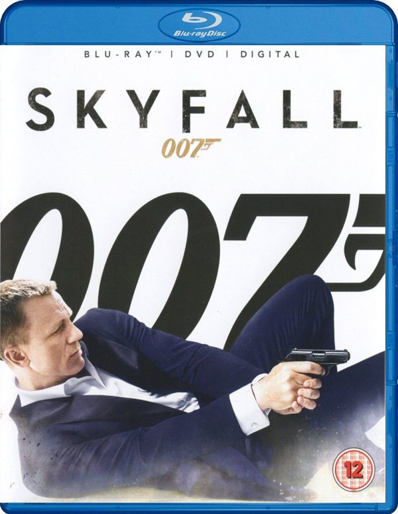 007 空降危機 (台版) (Skyfall)