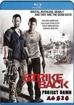 反擊 第二季 (4碟裝) (Strike Back Season 2)
