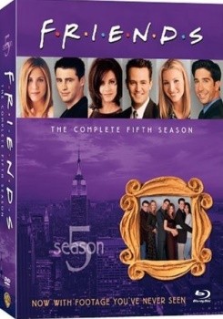 六人行 第五季 (2碟裝) (Friends Season 5)