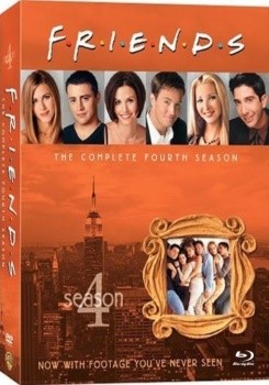 六人行 第四季 (2碟裝) (Friends Season 4)