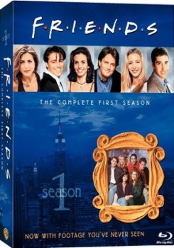 六人行 第一季 (2碟裝) (Friends Season 1 )