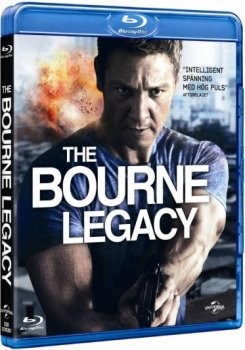 神鬼認證4 (台版) (The Bourne Legacy)