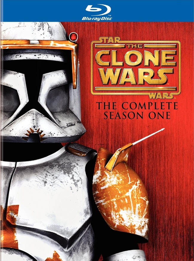 星際大戰 - 複製人之戰 第1季 (Star Wars: The Clone Wars Season 1)