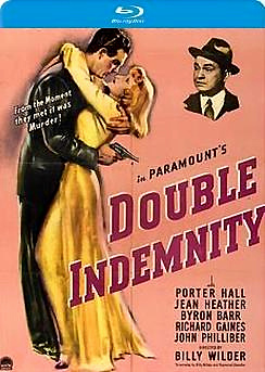 雙重保險 (Double Indemnity)