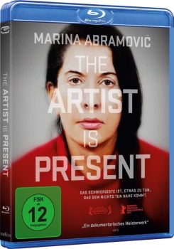 凝視瑪莉娜  (Marina Abramovic：The Artist Is Present)