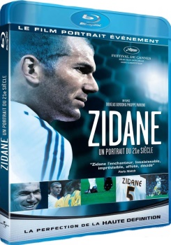21世紀風雲: 席丹 記錄 足球 (Zidane: A 21st Century Portrait)