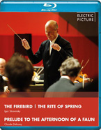 史特拉汶斯基 火鳥春之祭 (Stravinsky The Firebird The Rite of Spring Debu)