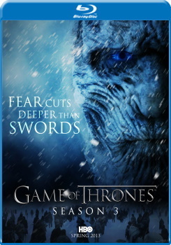 冰與火之歌 權力的遊戲 第3季 (上) (Game of Thrones Season 3)