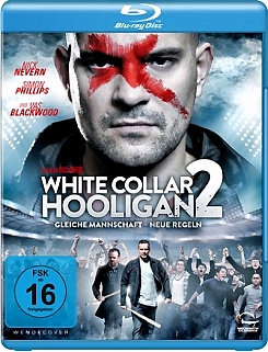白領流氓 2 (White Collar Hooligan 2 - England Away)