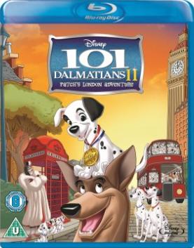 101忠狗2:倫敦大冒險 (101 Dalmatians II: Patch＇s London Adventure )