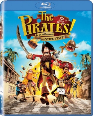 海賊天團 (The Pirates! Band of Misfits)