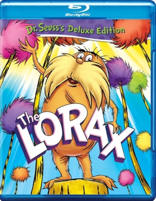 羅雷司 (The Lorax )