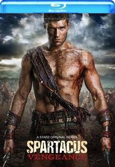 斯巴達克斯 第二季 復仇 (3碟裝) (Spartacus: Vengeance Season 2)