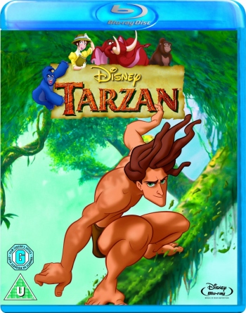 泰山  (Tarzan)