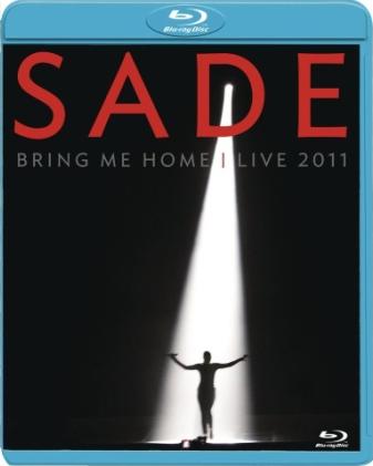 莎黛 - 带我回家2011演唱會 (Sade - Bring Me Home Live 2011 )