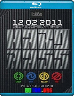歐洲大型DJ電音現場派對 2011  (Hard Bass 2011- The Live Registration )