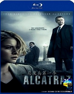 惡魔島 第一季 (Alcatraz Season 1)