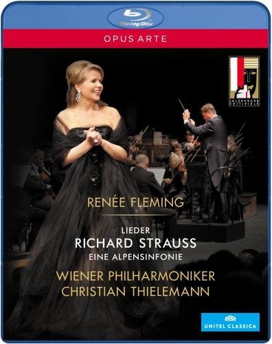 薩爾茲堡音樂節 2011  (Salzburg Festival 2011 - Renee Fleming In Concert)