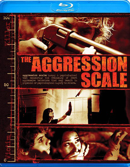 深度入侵 (The Aggression Scale)