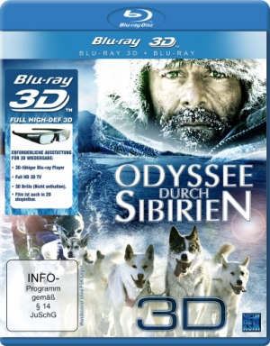 西伯利亞奧德賽 (2D+快門3D) (Siberian Odyssey 3D)