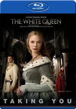 白色女王 (3碟裝) (The White Queen)