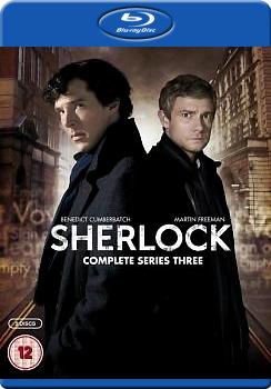 新福爾摩斯 第三季 (2碟裝) (Sherlock Season 3)