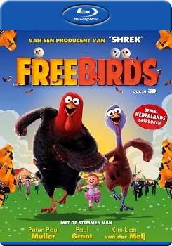 火雞反擊戰 (Free Birds )
