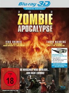 2012 殭屍啟示錄 (2D+快門3D) (2012 Zombie Apocalypse 3D)